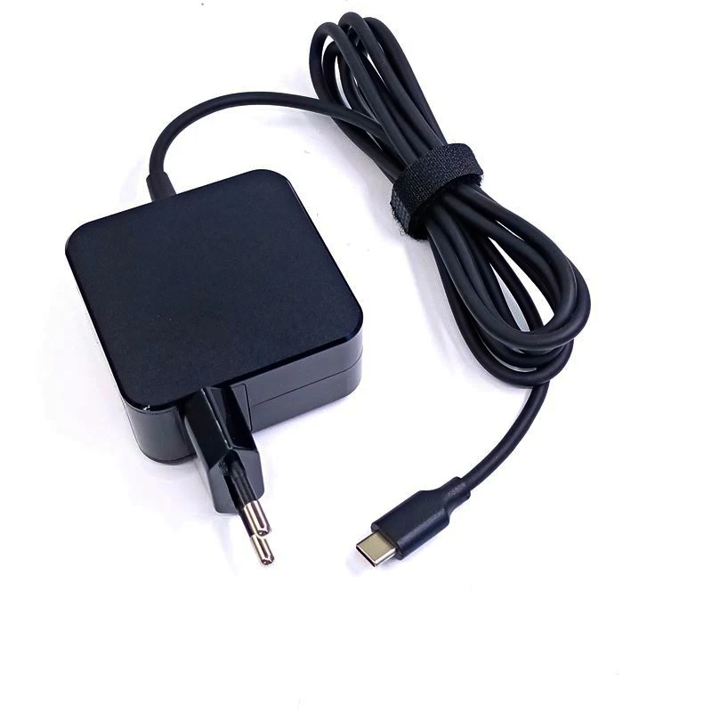 65W USB C Power Adapter Type C Power PD Wall Fast Charger For Mac Book Pro Dell Latitude Lenovo Huawei Matebook HP Laptops image 4