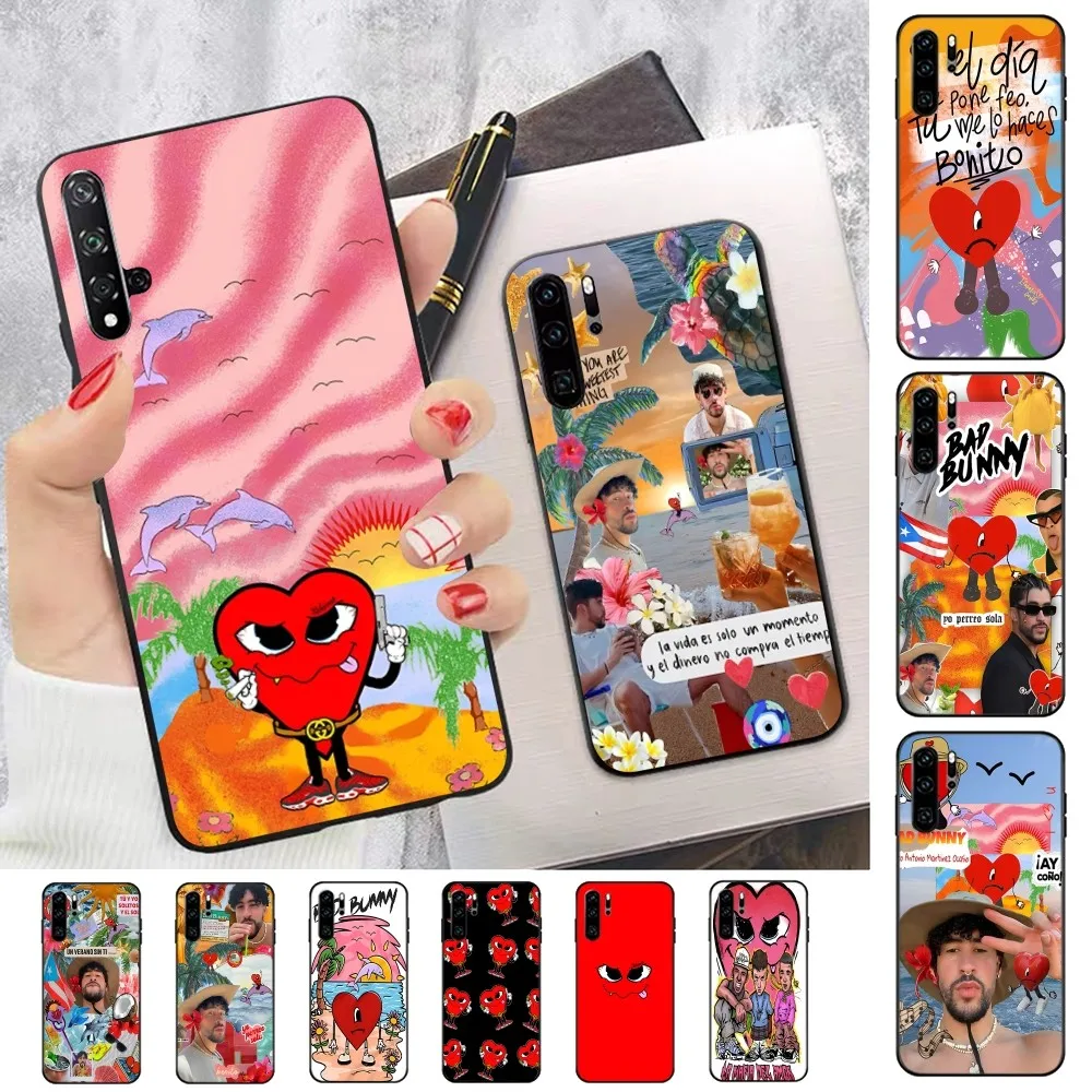 Love Mafia L-La M-Mafia D-Del A-Amor Phone Case For Huawei P 8 9 10 20 30 40 50 Pro Lite Psmart Honor 10 Lite 70 Mate 20lite