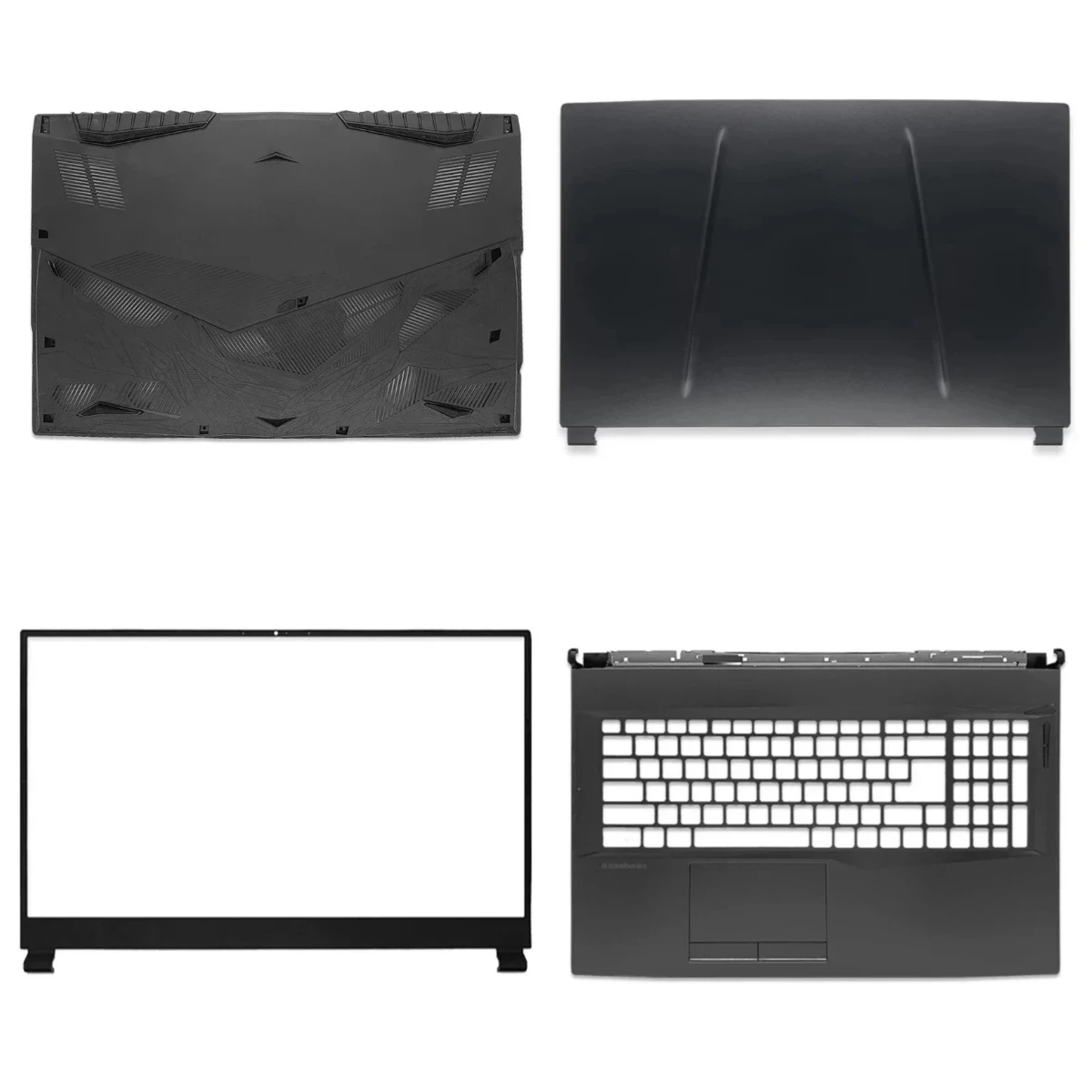 Brand New Rear Cover Hinge for MS-17E2 17e3 17e7 gp75 Laptop LCD Screen, WristBottom Cover ABCD Hinge Cover shell