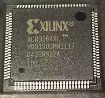 XCR3064XL-10VQ100I QFP Original, en stock IC de potencia