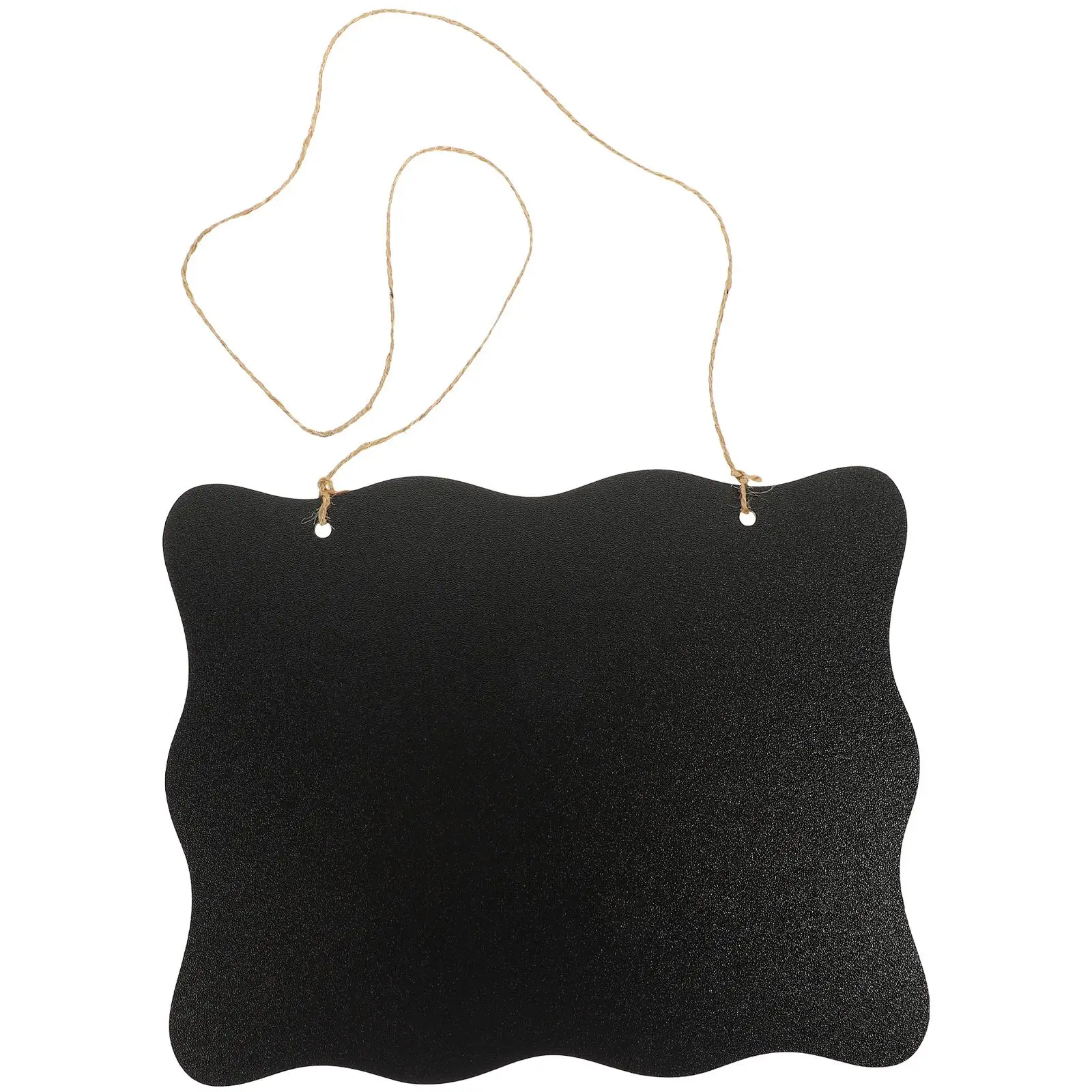 Decorate Double-sided Message Board Office Chalk Blackboard for Wall Chalkboard Doors