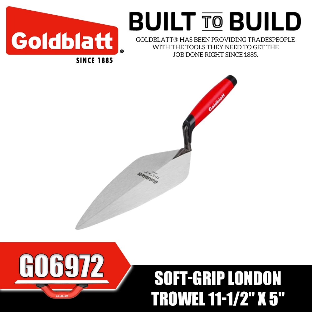 Thumbnail 4 - #24 Top Masonry Trowels Picks for Every Budget