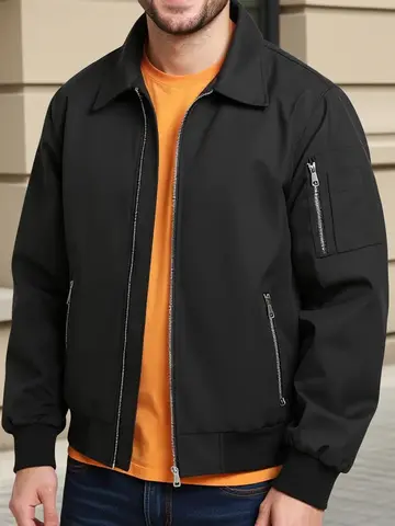 8 best sales bomberjackor - №5