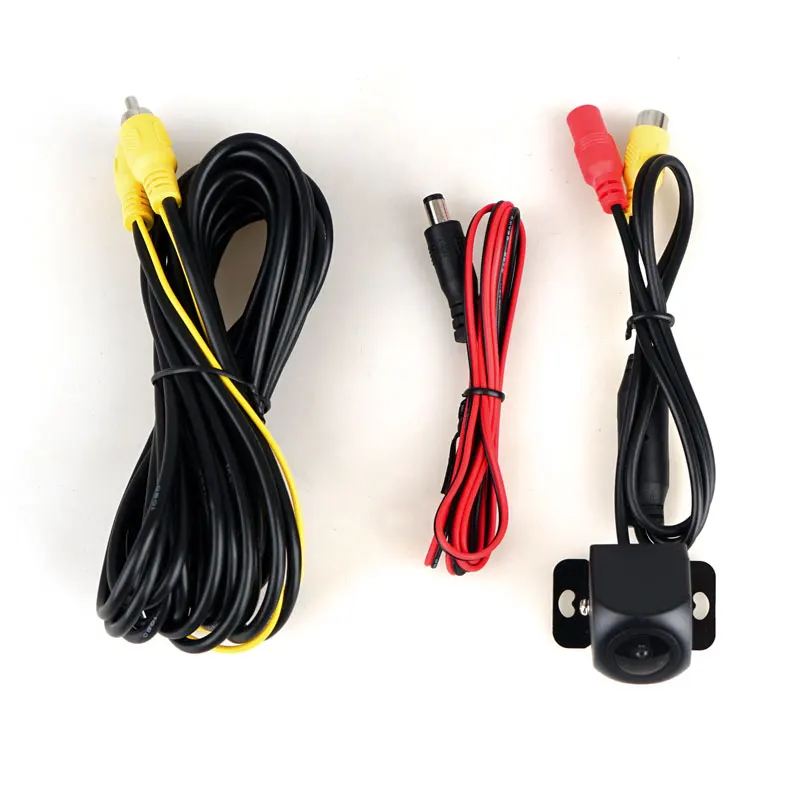 EKIY AHD 720P Car Rear view camera Night Vision HD for Universal Android Car Radio Multimedia System Player Auto Parking Monitor
