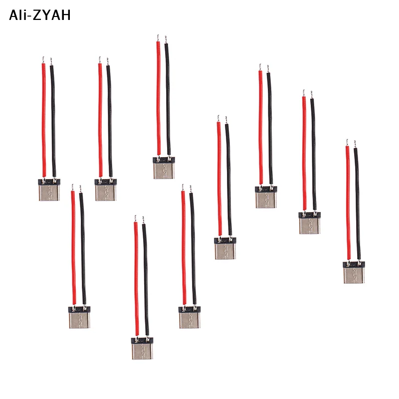 【Ah】10Pcs Micro Usb…