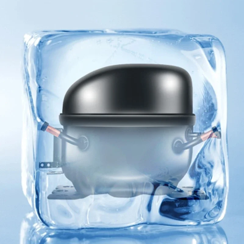 Ménage 220v 250 kg/jour Machine à neige fondante électrique commerciale Machine à glace flocon de neige broyeur à neige glace rasée automatique