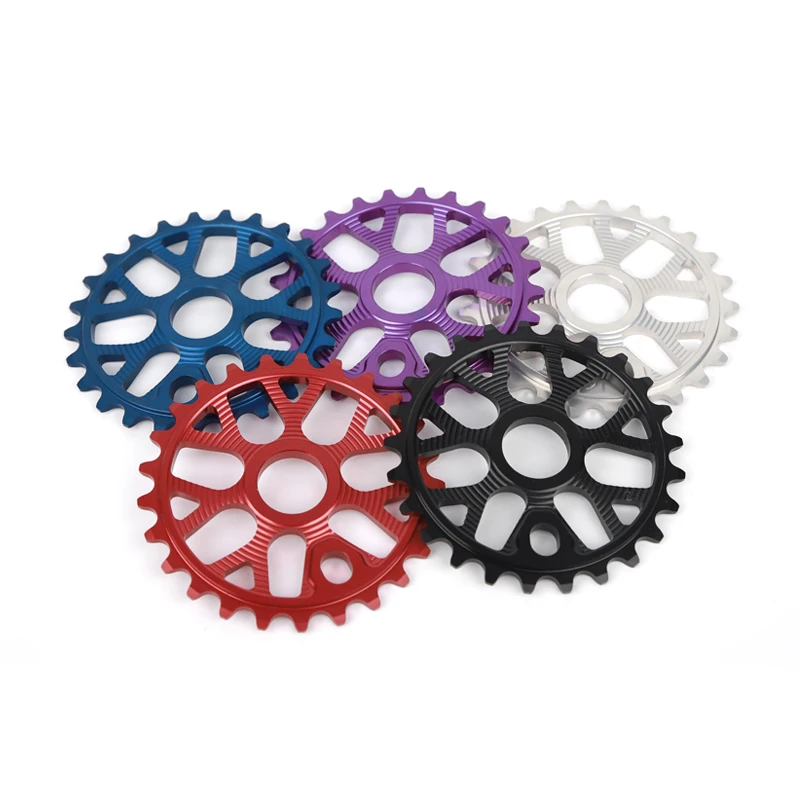 POLSO 25T 28T BMX Sprocket 1/2\