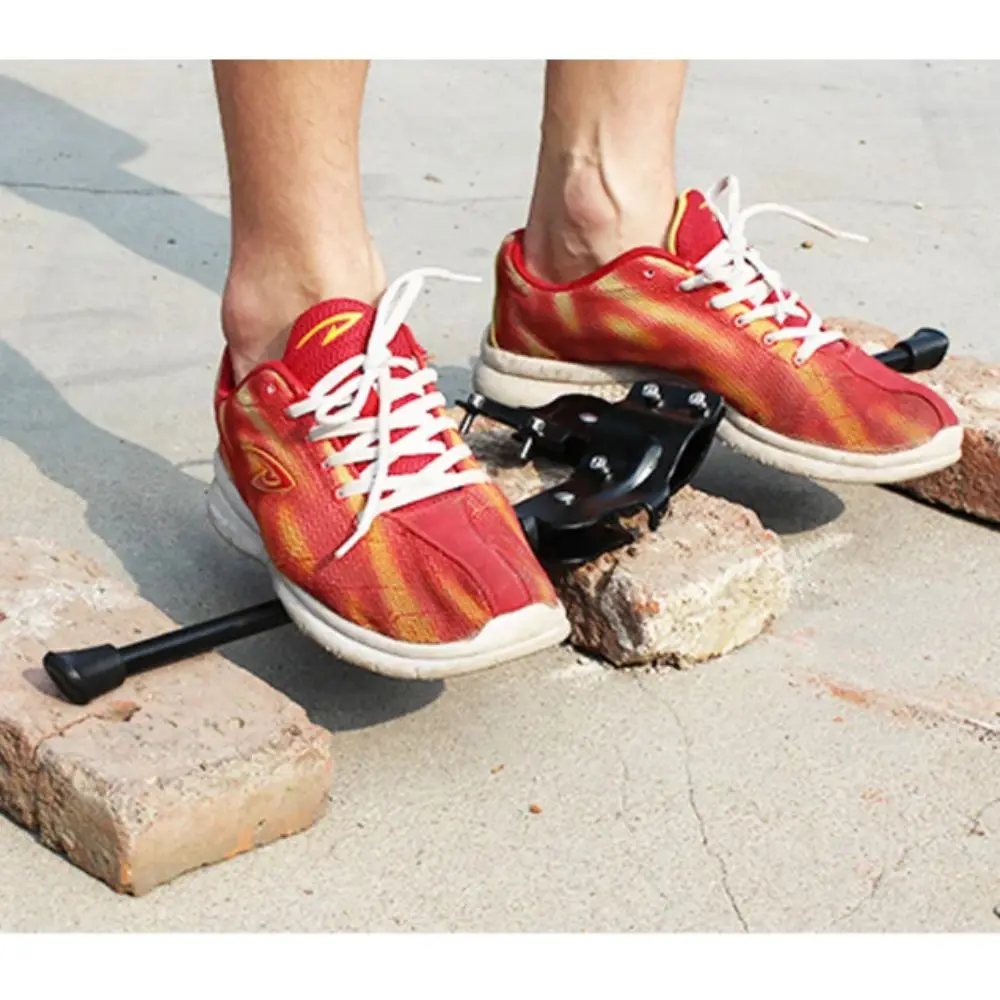 Support Aluminum Bicycle Kick Stand Single Rear Kickstand Adjustable Side Support Road Bicycle