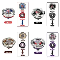 Takara Tomy Gyro X DX-01 Cobalt Dragon 2-60C DX02 Starter Phoenix 9-60GF DX03 DX04 DX13 DX14 DX15 BX16