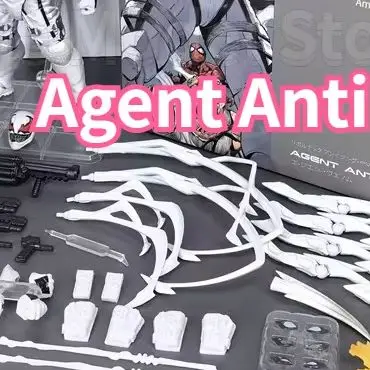 

В наличии CT Toys Человек-паук SHF KO Revoltech Удивительный агент Ямагучи Анти-ведом Человек-паук Веном Аниме Фигурки Модели