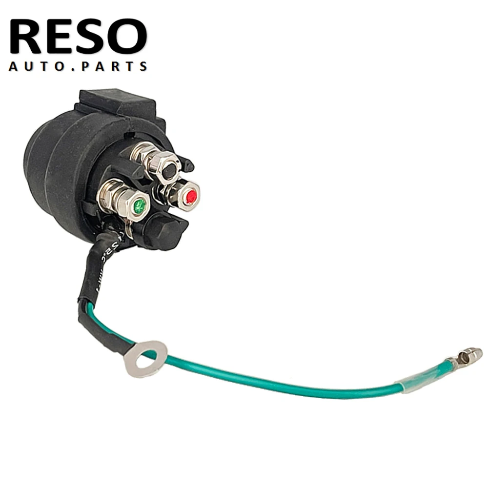 

RESO Relay Assy For Yamaha outboard motor 115-220HP 6E5-8195A-00-00 6E5-8195C-01-00 6E5-8195A-01