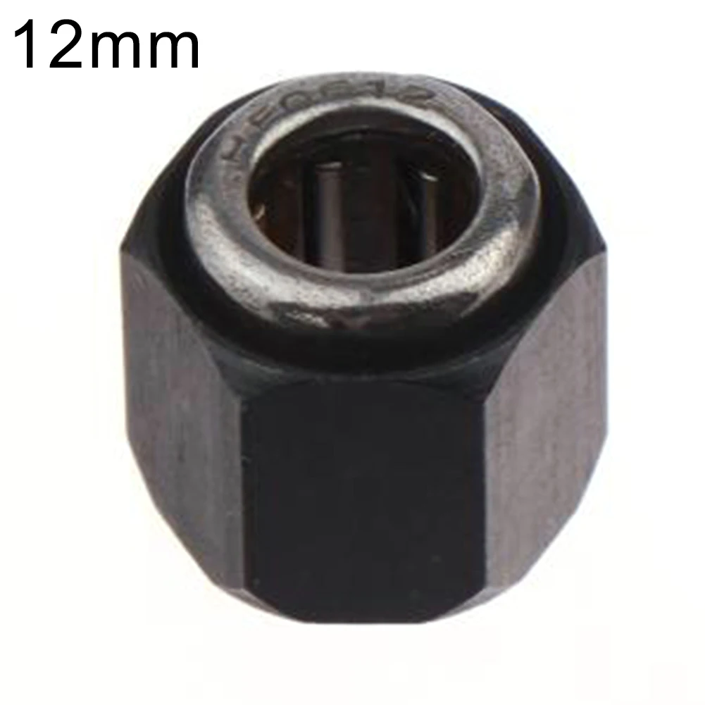 

1/2pcs Bearing Outside Diameter 12mm/14mm Hex Nut R025 For 94188 94122 Metal Bearing Power Tools Replacement Accessories