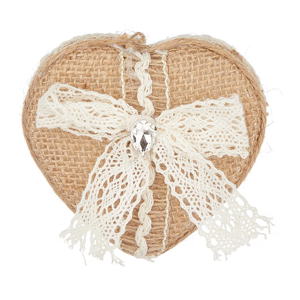 

1pcs Heart Shaped Ring Box Jewelry Storage Case Mirror Portable Organizer For Earrings Rings Bracelets Travel Desktop Trinket