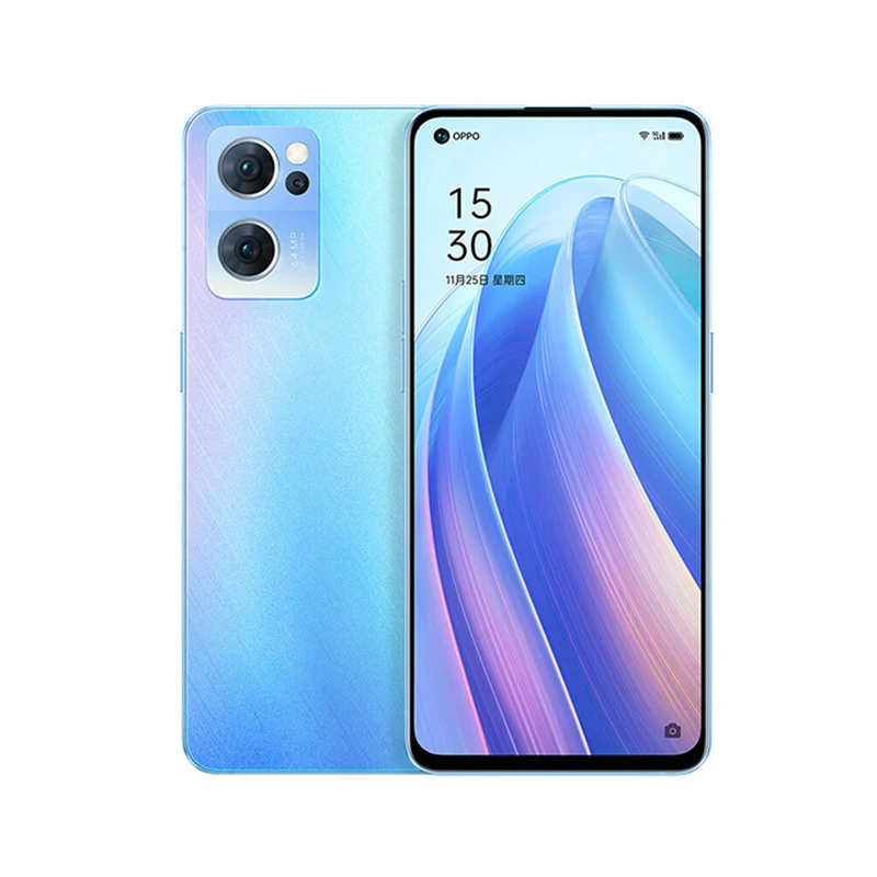 Oppo-reno 7 5g androidスマートフォン,6.43インチ,12GB RAM, 256GB ROM,オリジナル,すべての色,良好な状態,オリジナル