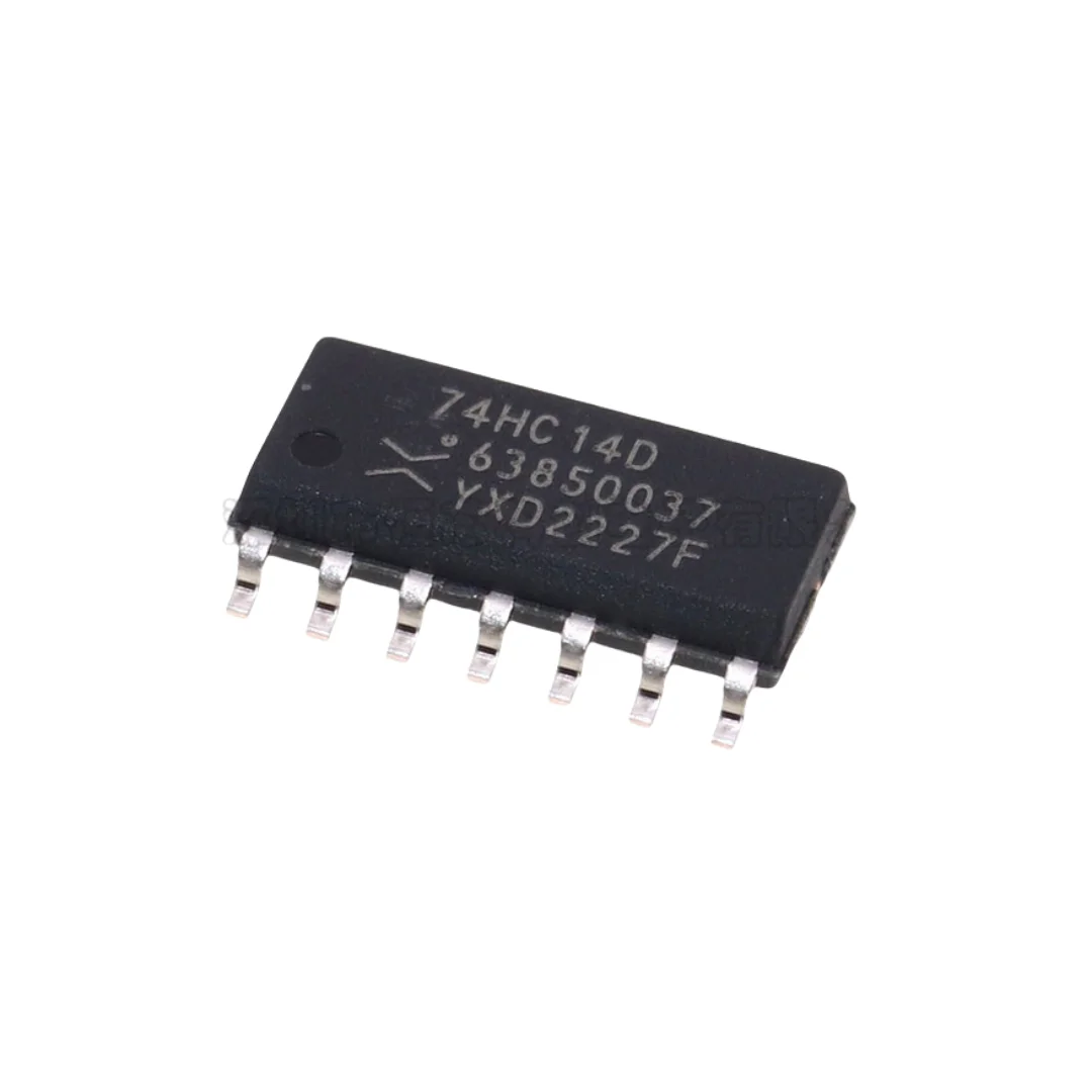 Originale genuine goods 74 hc14d SOIC-14 Hexagon Inverting Schmitt Trigger Logic Chip