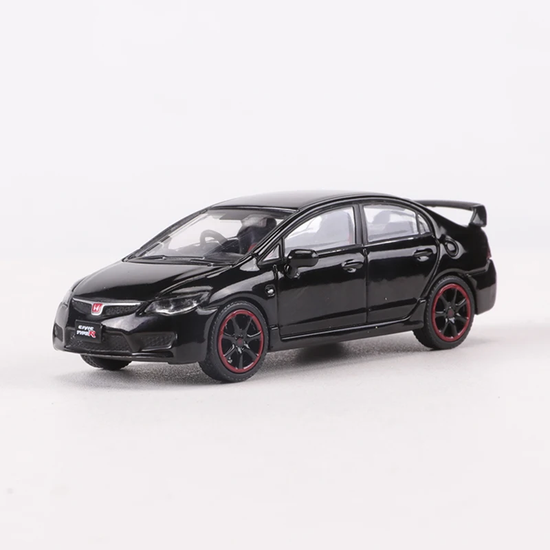 DCT 1:64  Civic Type-R Sedan(FD2) Alloy Model Car