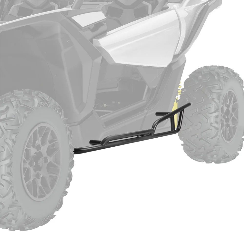 

Nerf Bars Rock Sliders For Can-am Maverick X3 R RR 4x4 XMR XDS XRC XRS DS RS Turbo DPS 900 HO 2017-2025 2 Doors