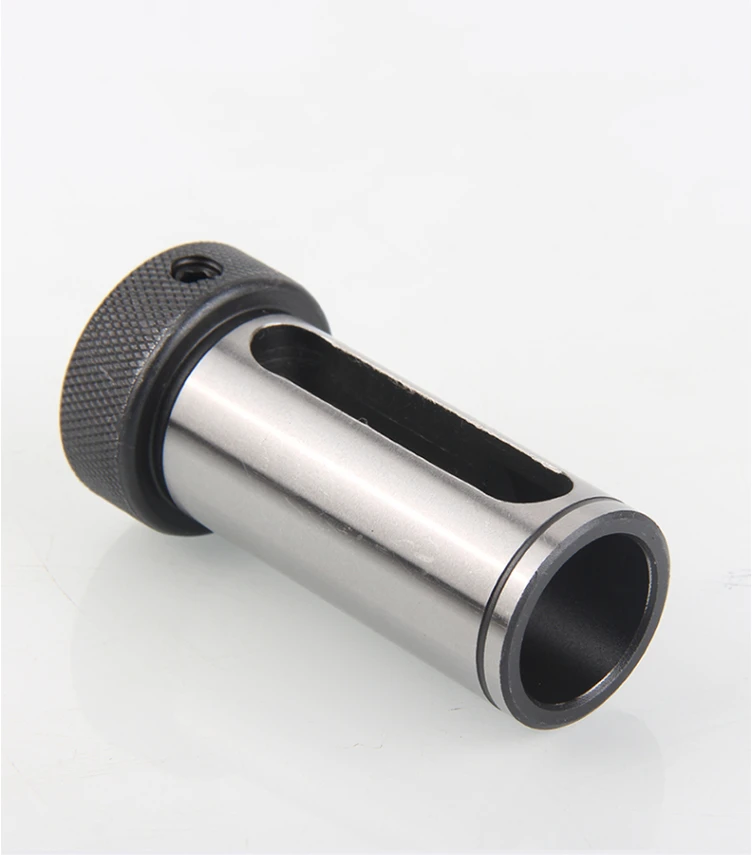 D20 D25 D32 D40 CNC Lathe Tool Sleeve, Inner Hole Tool Bar Auxiliary Tool Sleeve U-drill Reducing Sleeve