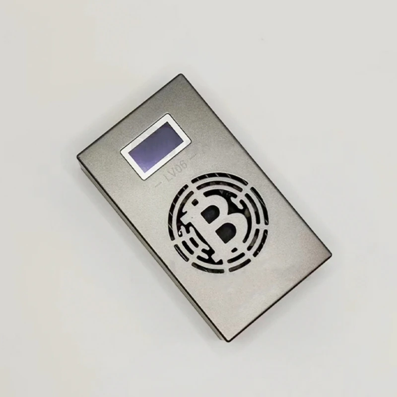 強力な 500KH ビットコインマイニングデバイス設計ラッキーマイナー LV06 宝くじマイナーインテリジェントコントロールマイナー交換