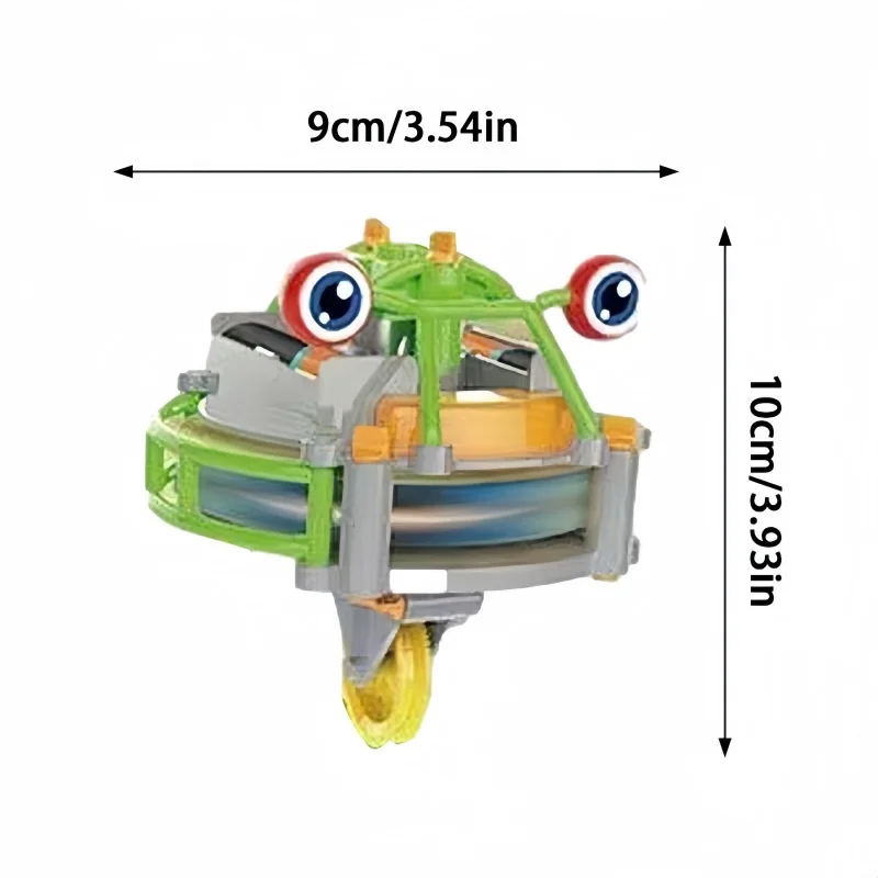 男の子と女の子のためのプラスチック製の一輪車,創造的なタンブラー,面白いそわそわ,色とりどりのバランスカー,回転するおもちゃ,ギフト