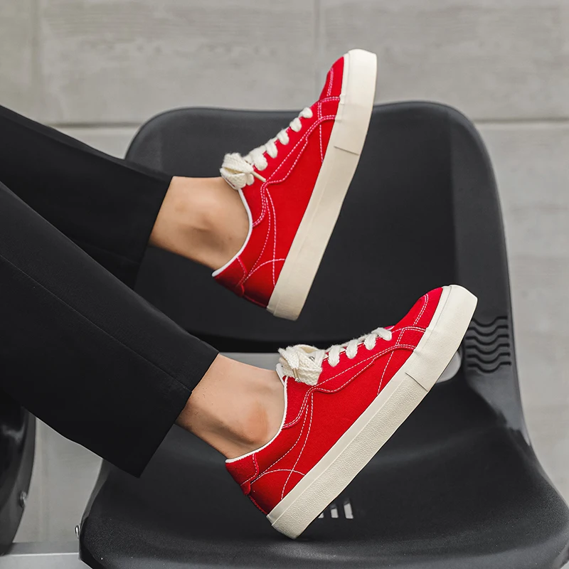 

2025 New Men's Board Shoes,sneakers,skate shoes,Casual Shoes Non-Slip Elegant Cushioned Travel Lightweight Outdoor Daily Wear