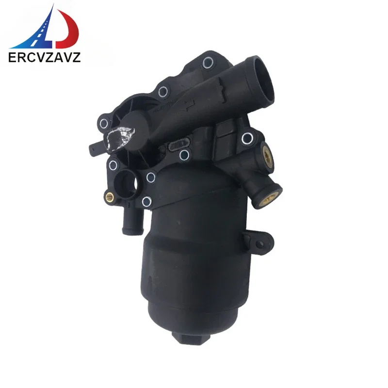 

New Engine Oil Filter Housing For 2013-16 Audi Q7 A6 A7 A8 Q5 Q7 3.0L 059115389P 059115389K 059 115 389 K 059 115 389 P / H