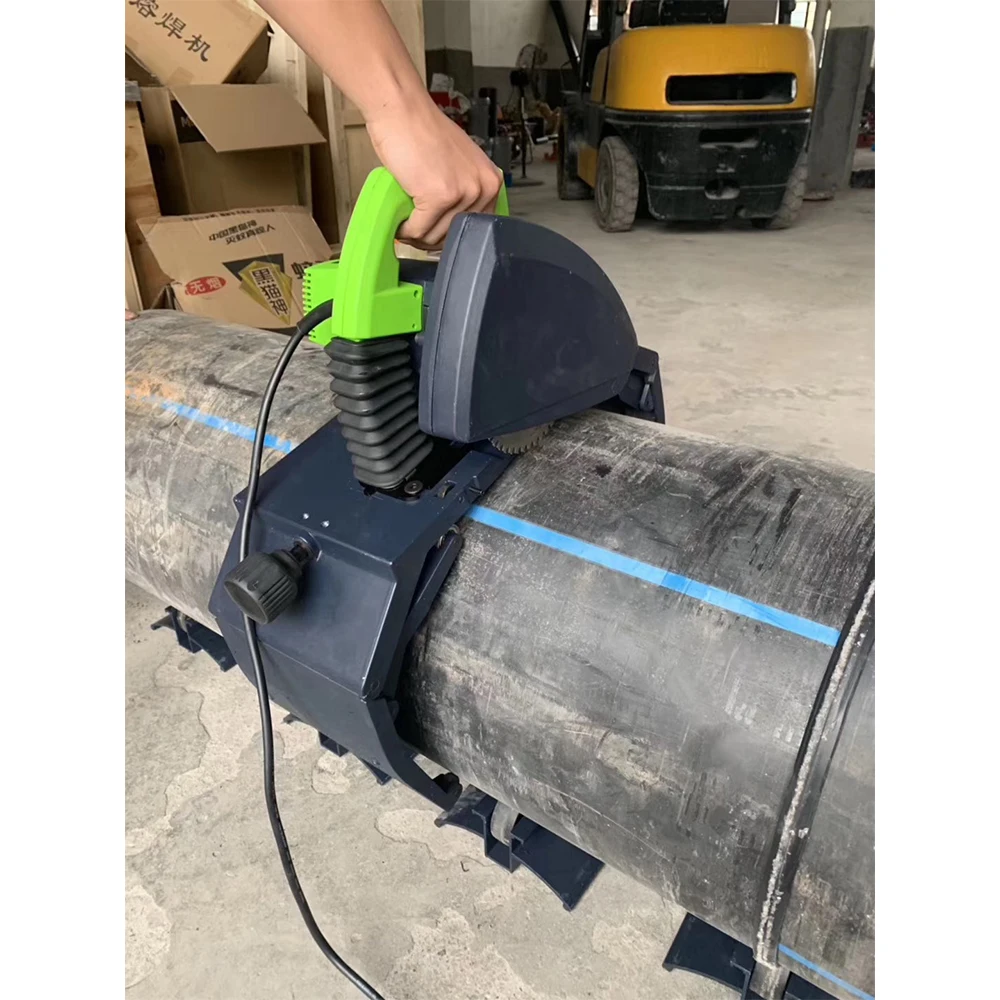 Portable Stainless Steel Pipe Cutter 15-220mm