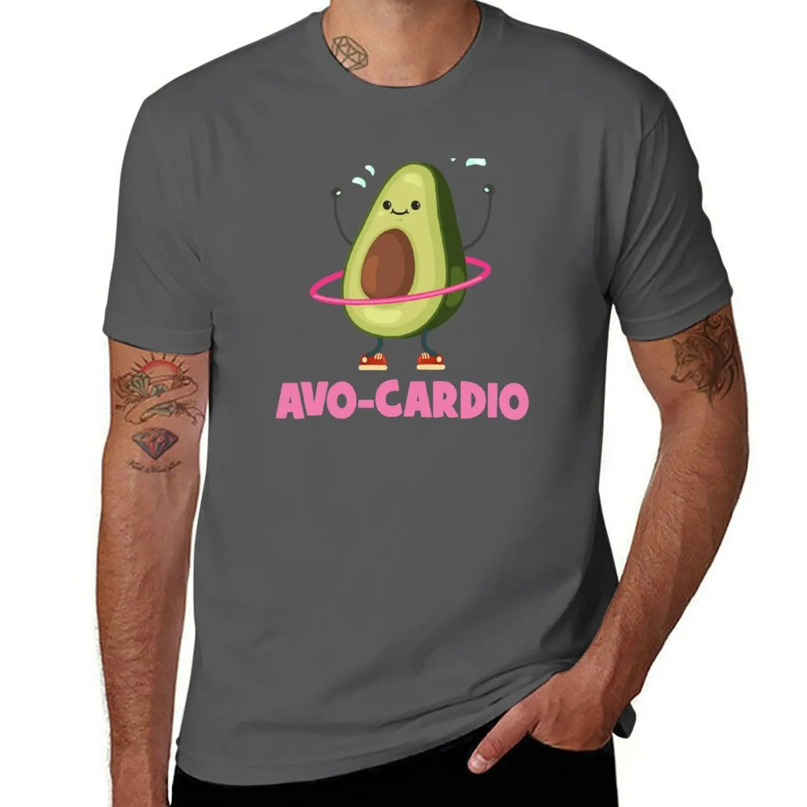 Avo-Cardio T-Shirt …