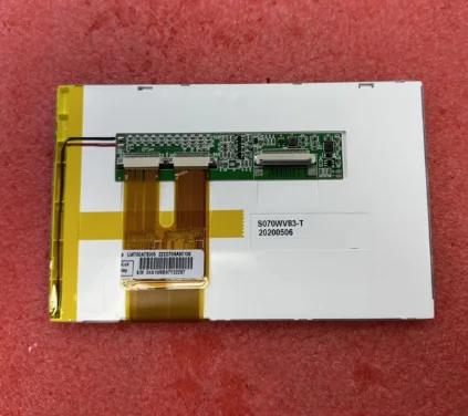 

7-inch LCD screen S070WV83-T HL070T24-01