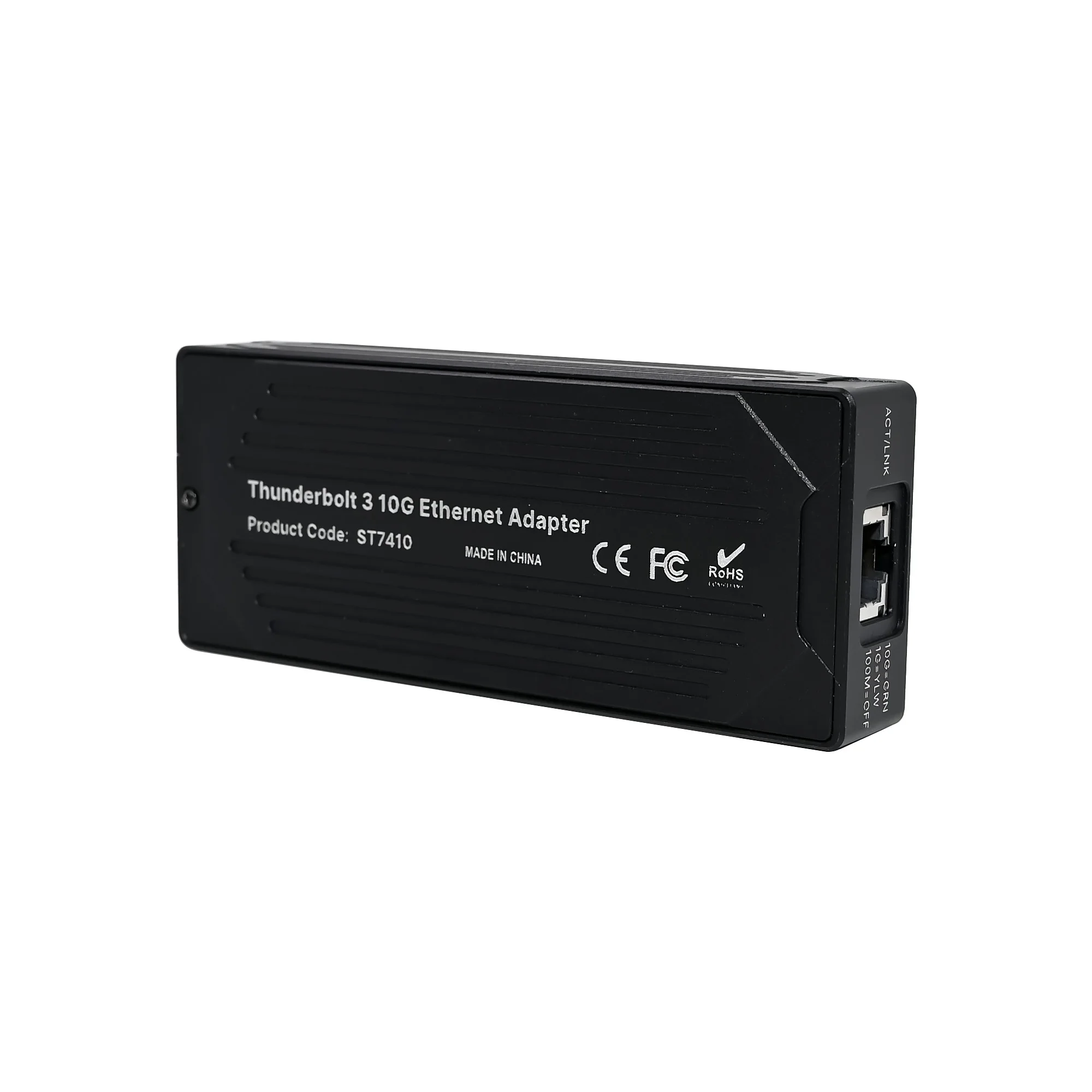 SUNWEIT ST7410 Thunderbolt 3 auf 10G T1 Ethernet-Netzwerkadapter