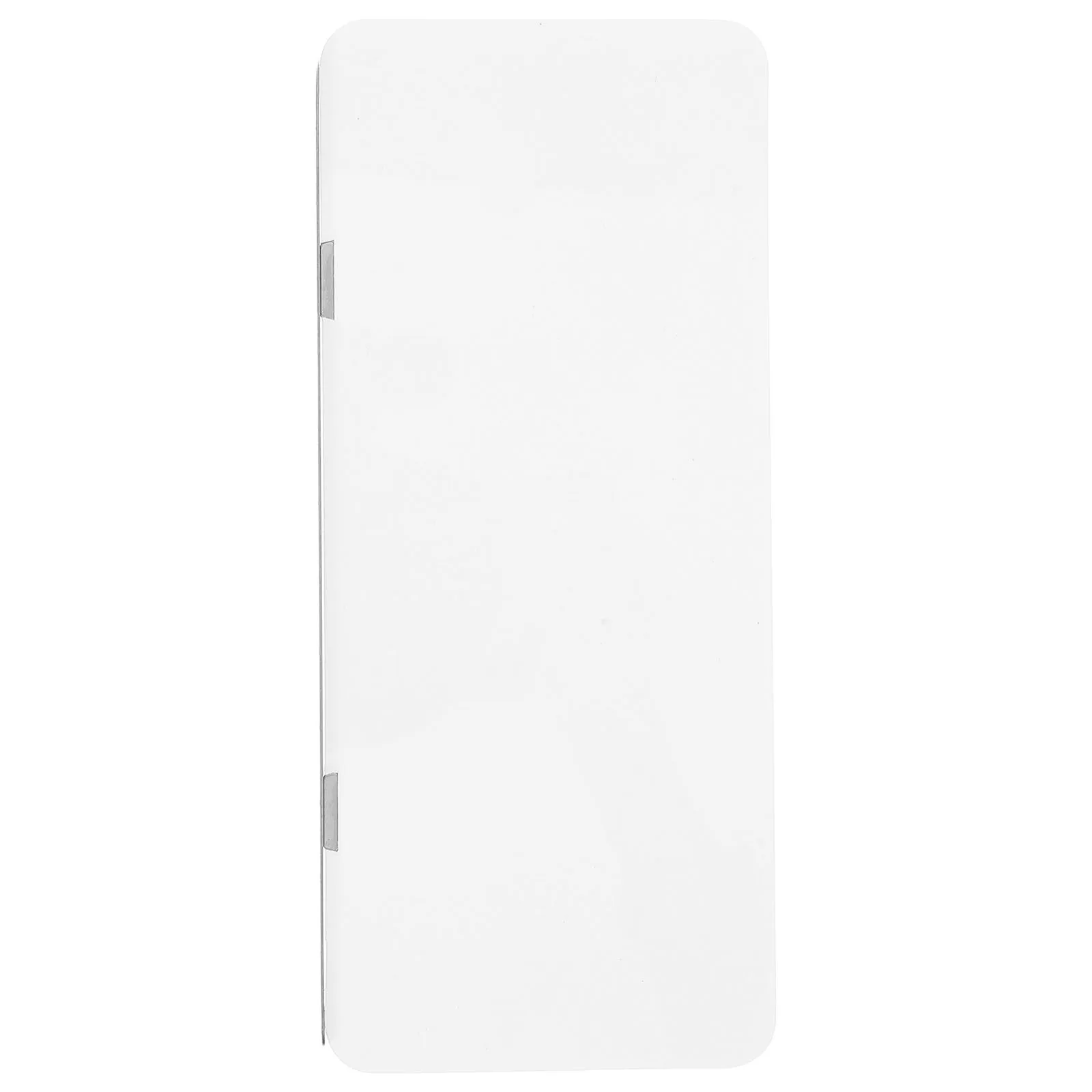

Computer Screen Message Board Side Panel Paper Holder Desk Accessories Memo Notes Magnetic