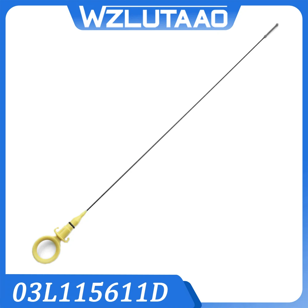 

03L115611D Engine Oil Fluid Level Dipstick For VW Transporter 2010-2017 03L 115 611 D car accessories