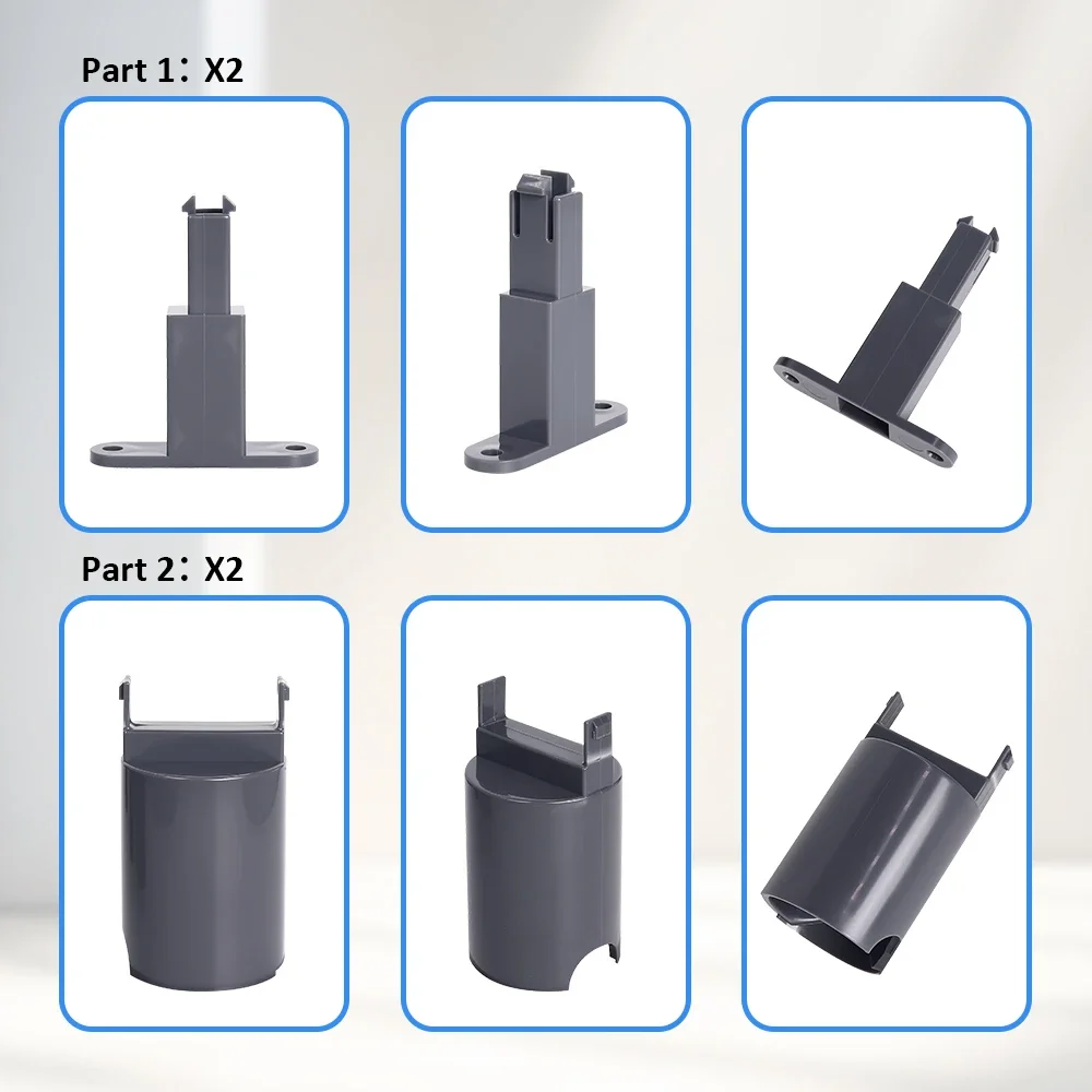 تخزين دعامة حامل ملحق ل دايسون مكنسة كهربائية V7 V8 V10 V11 V15 شماعات قاعدة فرشاة أداة قاعدة دعامة حامل رفوف
