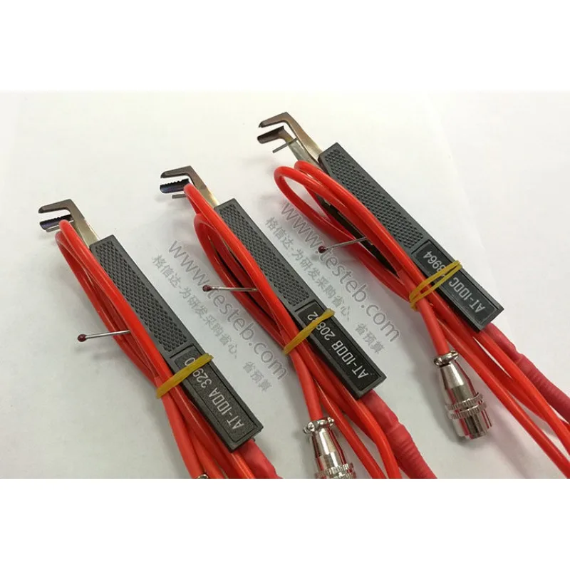 Wire hot stripping pliers handle 100C flat edge thickness wire universal 100B rough hole 100A fine slot pliers