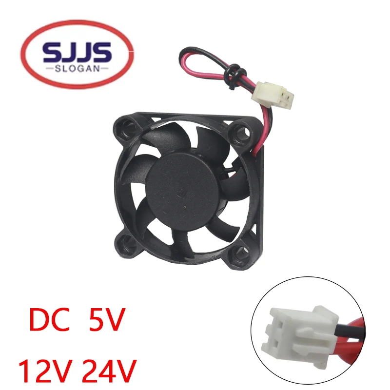 3D Printer Cooling Fan 4010 Blower 40X40 X 10mm Hydraulic Bearing Brushless DC 12v 24v Cooling Fans for 3D Printer