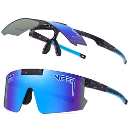 Flip Updown Outdoor Sport Pit Viper Cycling Sunglasses Men Male Female Driving Eyewear UV400 Sun Glasses Women Baseball Shades