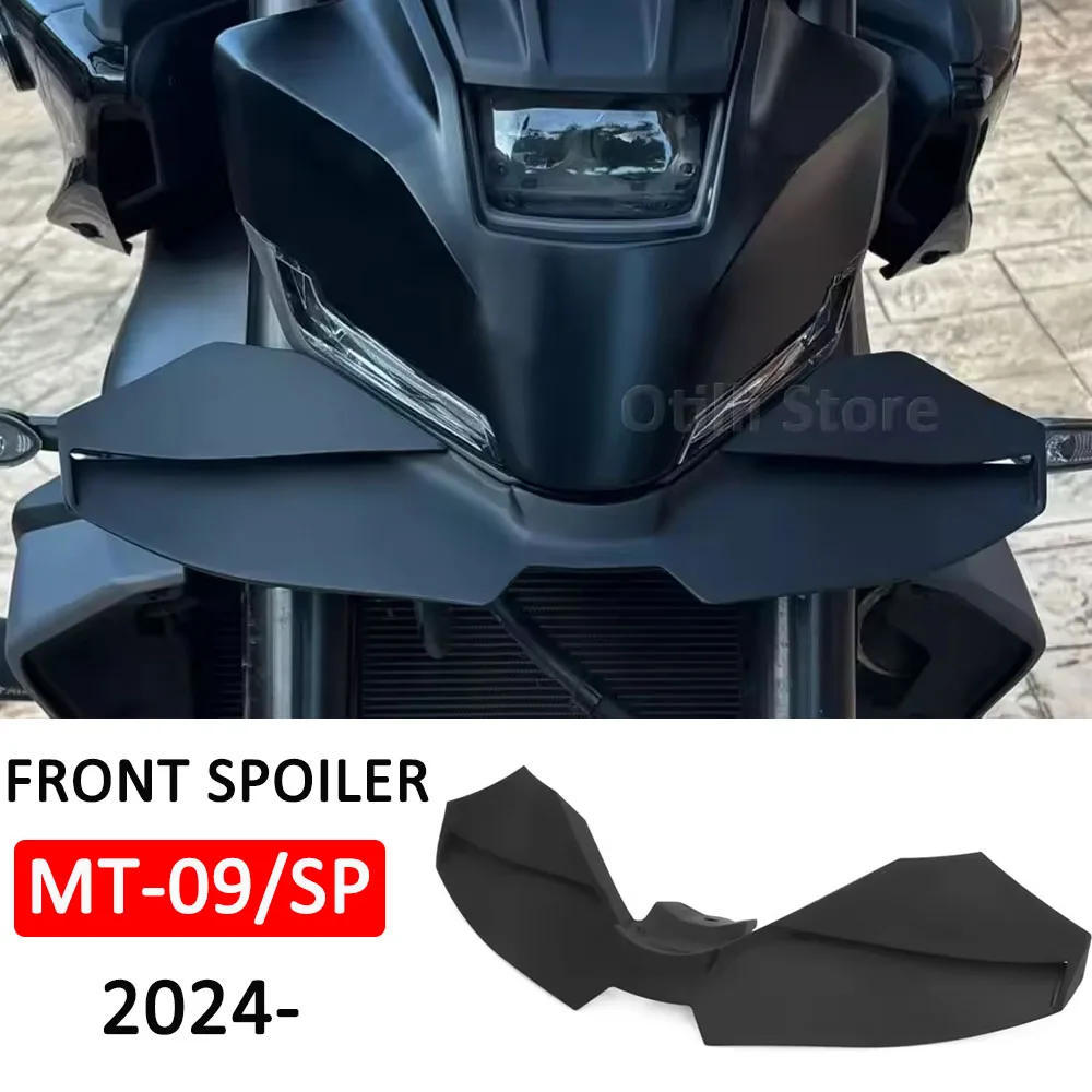 

MT09 New Motorcycle Downforce Naked Forntal Spoilers Aerodynamic Wing Deflector Fit For YAMAHA MT-09 SP MT 09 mt09 2024 2025