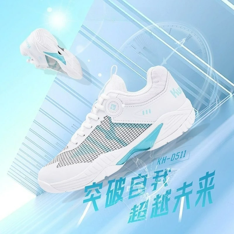 

Professional Mens Womens Badminton Shoes Comfortable Tennis Shoe Unisex Good Quality Table Tennis Shoes Couples Sneakers