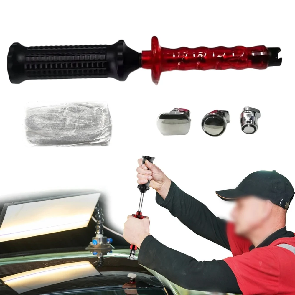 Dellenreparaturwerkzeug, Kfz-Reparaturwerkzeug für Heimwerkerreparaturen, kostengünstige Option, effiziente Lösung, wiederverwendbare Komponenten