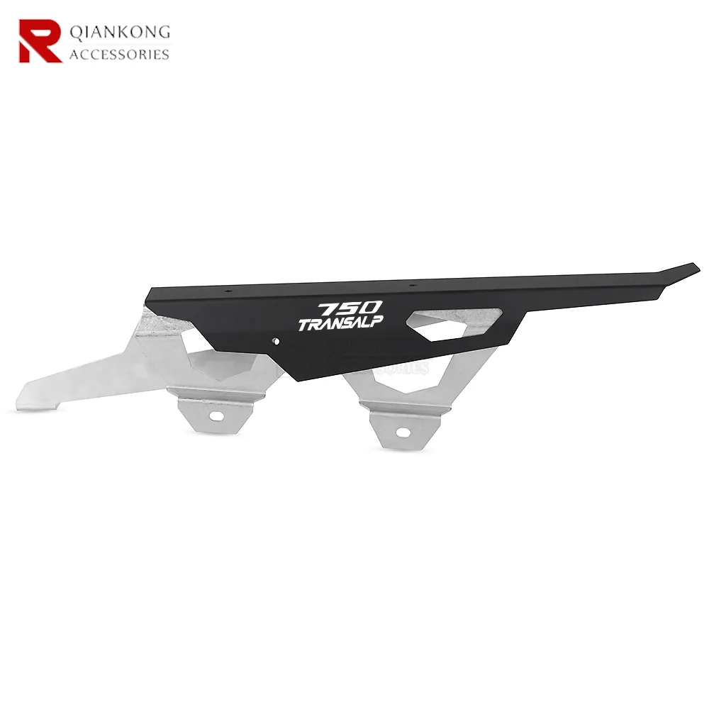 ملحقات الدراجة النارية Honda XL750 TRANSALP 2023 2024 2025 دليل حماية سلسلة CNC CRF1100L أفريقيا التوأم/ADV SPORTS 2019-2022