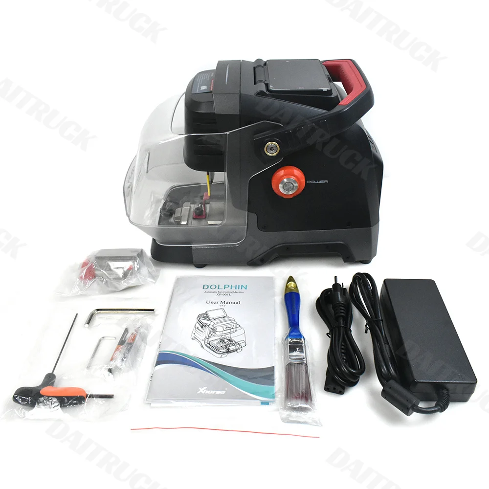 Car Key Cut XP005L Dolphin II Xhorse XP-005L Adjustable Touch Screen Key Cutting Machine