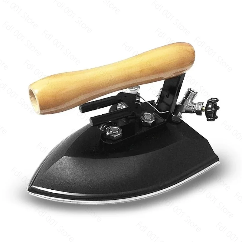 Boiler Stainless Steel Steam Iron Industrial Iron Clothing Factory Dry Cleaner Full Steam Iron