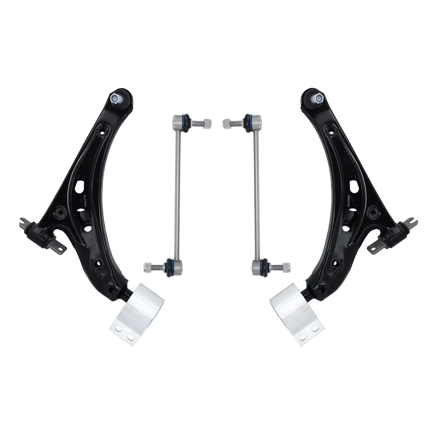 

Svenubee 4Pcs Front Lower Control Arm Stabilizer Sway Bar Link Suspension Kits for GMC Acadia Cadillac XT5 2017 2018 2019 - 2022
