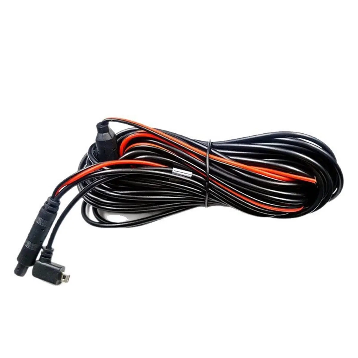 “QUALITY EXCELLE“For Rearview Dash Cam S500 for RC13 Rear Cam Rear Photography Connection Cable 5.5 M