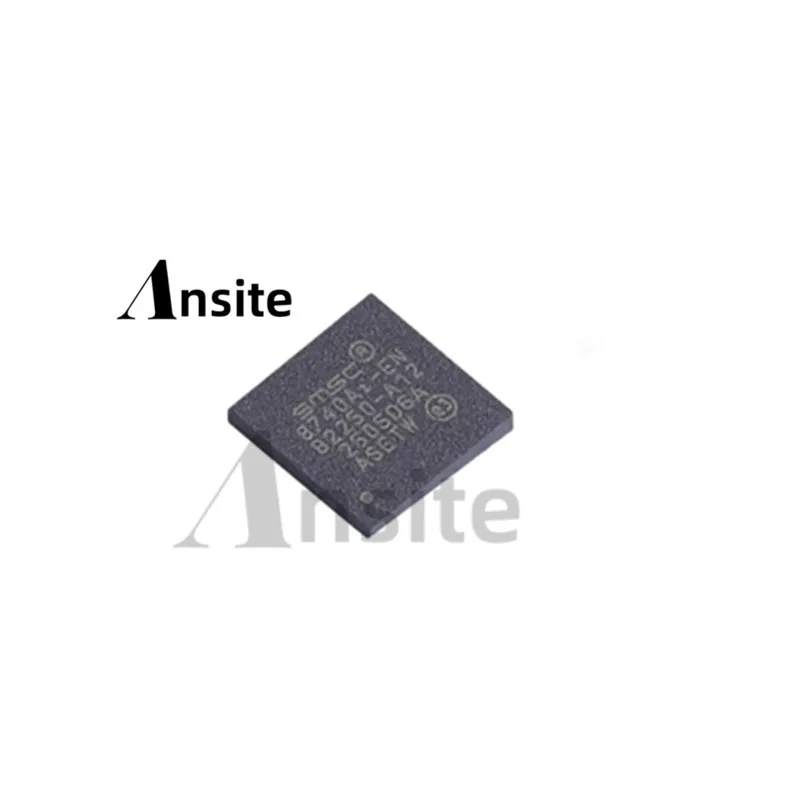 

5 pieces per lot, 100% brand-new original LAN8740AI-EN-TR package QFN32 PHY Ethernet transceiver