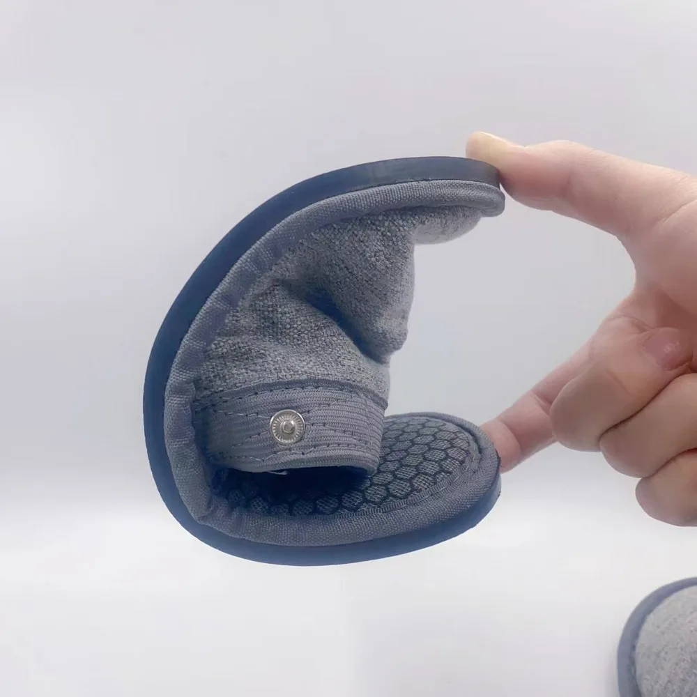 รองเท้าแตะนวดเท้า ชีพจรไฟฟ้าบำบัด นวดกล้ามเนื้อเท้า EMS ไมโครเคอร์เรนท์ ผ่อนคลายกล้ามเนื้อเท้า รองเท้าบรรเทาความเมื่อยล้า