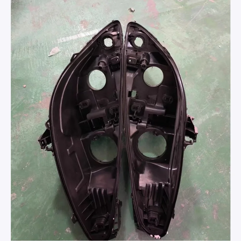 

For Peugeot 308CC Car Front Light Rear Base House Headlight Back Housing Replacement