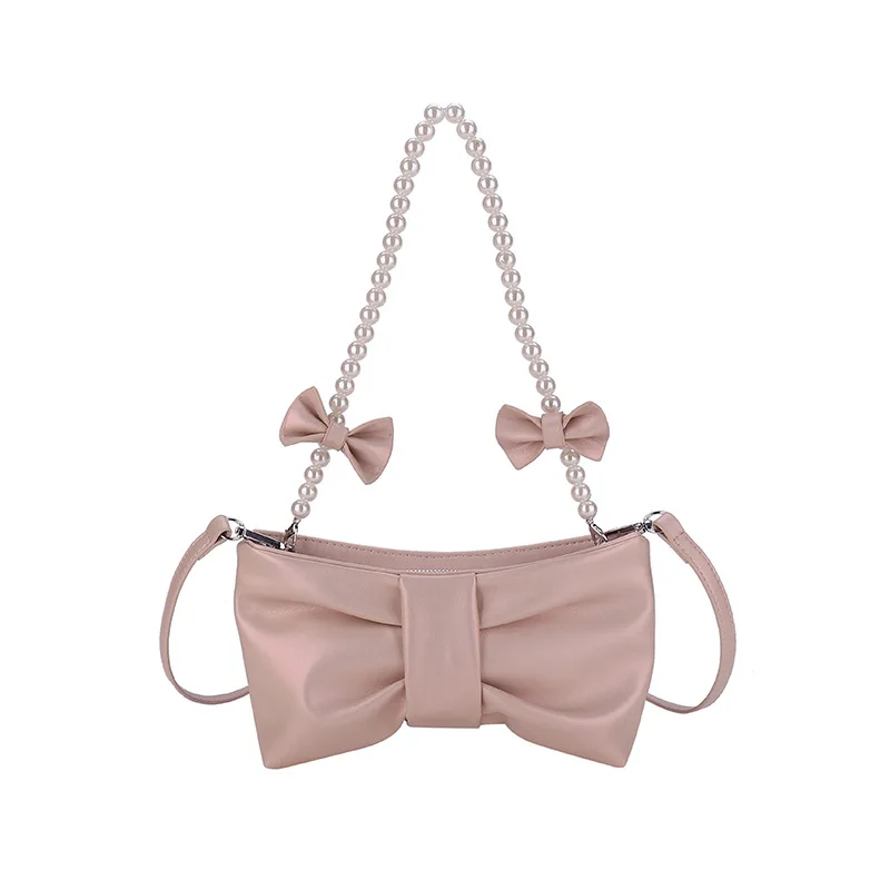 حقيبة تحت الإبط جديدة لعام 2025 للنساء، محفظة كتف كروس من الجلد الطبيعي متعددة الاتجاهات، حقيبة كلاسيكية أنيقة ذات سعة كبيرة للعمل