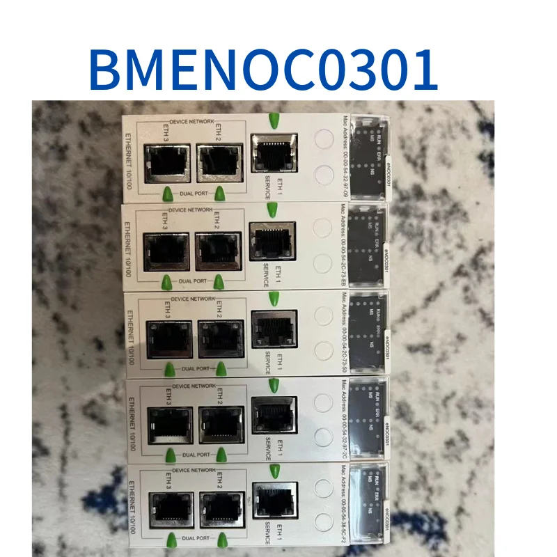 

Быстрая доставка б/у BMENOC0301 модуль