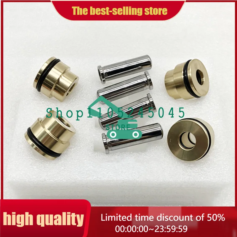 For DH55/60/80/150/220/225/285/300-5-7/370 joystick handle foot valve walking bullet excavator parts